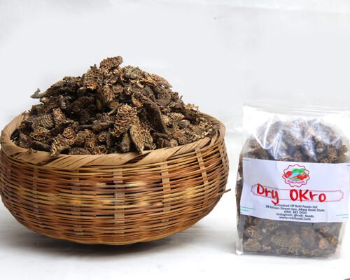 DRY OKRO